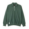 Schott HALF ZIP SWEAT 7826232011画像