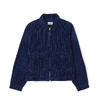 Schott INDIGO CORDUROY JKT 7826252016画像