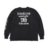 DC SHOES Scribble L/S Tee DLT264056画像