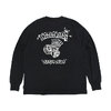 DC SHOES Game APP L/S Tee DLT264050画像