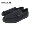 LACOSTE COCHET 226 2 CMA Black/Dark Grey 52CMA0012-237画像