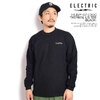 ELECTRIC HEAVY OZ LOGO THERMAL L/S TEE E26FT01画像
