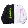 reversal PING AN FU COTTON BIG SILHOUETTE LONG SLEEVE RV26AW101画像
