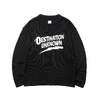 Liberaiders THUNDER LOGO KNIT SWEATER 734022603画像