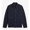 FRED PERRY Bedford Cord Overshirt M1701画像