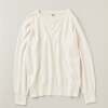 FilMelange "DARYL" Duofold Honeycomb V-Gazette L/S Tee画像
