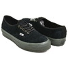 VANS PREMIUM LX AUTHENTIC 44 FIELD BLACK VN000Z02BLK画像