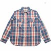 John Gluckow by WAREHOUSE Lot JG-06-2 The Modern Flannel (the notched pockets) A PATTERN画像