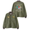 AVIREX CWU-9P QUILTED JACKAT 7836252032画像