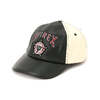 AVIREX VARSITY LEATHER CAP &rdquo;WILD BEAR&rdquo; 7836974006画像