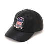 AVIREX VARSITY LEATHER CAP &rdquo;SIGNATURE LOGO&rdquo; 7836974008画像
