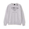 Schott CREW SWEAT RANDOM STENCIL 7826232012画像