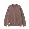 Schott ASING DOUBLE V SWEAT 7826232013画像