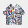 APPLEBUM &ldquo;90's Wall&rdquo; T-shirt 2621101画像