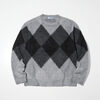 RADIALL AT THE STUDIO - CREW NECK SWEATER L/S RAD-K02263画像