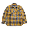 BURGUS PLUS Flannel Shirt BP26506画像