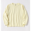 Jackman Dotsume Rib LS T-shirt JM5563画像