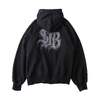 Subciety Armband hoodie 153-31206画像