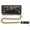 HOUSTON Studs Long Trucker Wallet 6913画像