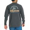 Billabong Sun Set Wave L/S Tee BG012053画像