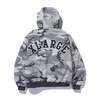 X-LARGE NYLON PUFFER JACKET 101263021010画像
