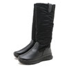 Columbia SAPLAND IV DIVA LONG WP OH INFINITY Black YL6620-010画像