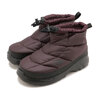 THE NORTH FACE Nuptse Traction Chukka DEEP BURGUNDY/TNF BLACK NF02671-DK画像