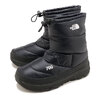 THE NORTH FACE Heritage Nuptse Bootie ARCTIC GRIP TNF ブラック/TNF ブラック NF52671-KK画像