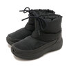 THE NORTH FACE Nuptse Platform WP TNF BLACK/TNF BLACK NFW52688-KK画像