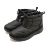 THE NORTH FACE Nuptse Mini WP TNF BLACK/TNF BLACK NFW52689-KK画像