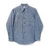 BIG YANK Y1929 CHAMBRAY SHIRT 602-262-01画像