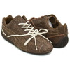 PUMA SPEEDCAT VTG X ROSE HAUTE COFFEE - ESPRESSO BROWN 410661-01画像
