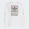 adidas Originals &times;Care Bears TL L/S Tee WHITE IA4379画像