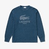 LACOSTE AF425 Pile Sweat L/S Crew AF425-99画像