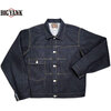 BIG YANK DALLY JACKET SELVAGE DENIM 602-262-08画像