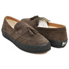 Last Resort AB VM005 LOAFER SUEDE DEEP BROWN / BLACK VM005-SD-DBBK画像