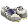 new balance NUMERIC UN480CVL HARBOR GREY / SILVER LINING画像
