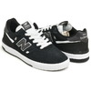 new balance NUMERIC UN306CXW SEA SALT / NAVY画像