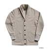 DELUXEWARE Racter.20 1930s SHAWL COLLER CARDIGAN RACTER.20画像