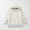 Champion TRUE TO ARCHIVES DOUBLE THICKNESS PULLOVER AFTER HOODED C3-E106画像