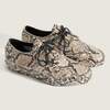 VANS PREMIUM AUTHENTIC EASE PYTHON TURTLEDOVE VN000ECPDJR画像