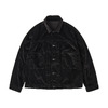 PORTER CLASSIC VELVETEEN SHORT JACKET BFA-P-039-4158画像