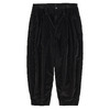 PORTER CLASSIC VELVETEEN BEBOP PANTS BFA-P-039-4160画像