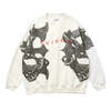 Evisen Skateboards ANCHOR CREW SWEAT画像