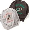 TOYS McCOY HEAVYWEIGHT SWEAT SHIRT FELIX THE CAT "STRIKE AGAIN" TMC2643画像