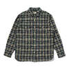 Levi's JACKSON WORKER SHIRT BIRK PLAID JET BLACK 19573-0308画像