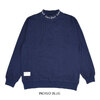 CAPTAINS HELM JACQUARD MOCK NECK LS TEE CHG26-AW-T01画像