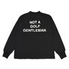 CAPTAINS HELM GENTLEMAN HALF MOCK NECK LS TEE CHG26-AW-T02画像