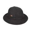 NANGA SAXONY NNG LOGO 7PANEL HAT N2620-3B070A画像