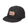 NANGA SAXONY NNG LOGO CAP N2620-3A067A画像